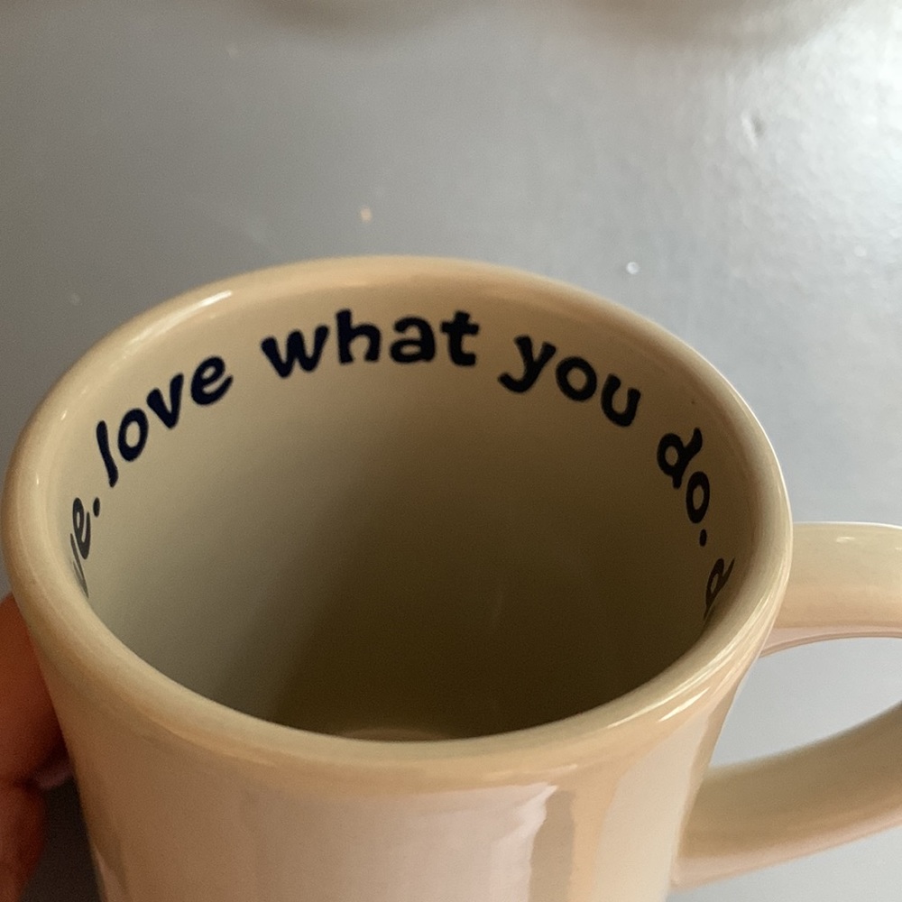 Life is good Mug - Picture 3 of 4